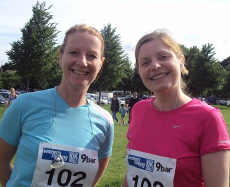 Bristol Womens Running 10k - Pre Race