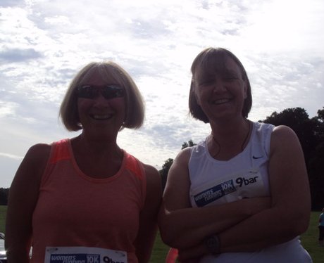 Bristol Womens Running 10k - Pre Race