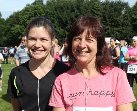 Bristol Womens Running 10k - Pre Race