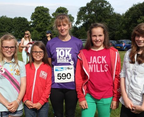 Bristol Womens Running 10k - Pre Race