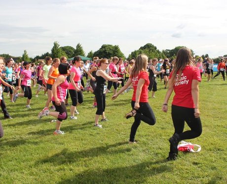 Bristol Womens Running 10k - Pre Race