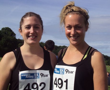 Bristol Womens Running 10k - Pre Race