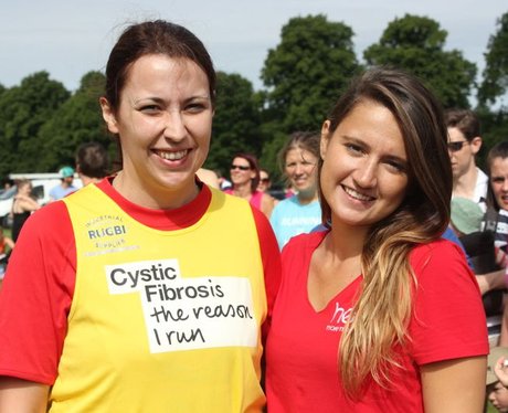 Bristol Womens Running 10k - Pre Race