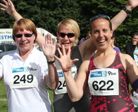 Bristol Womens Running 10k - Pre Race