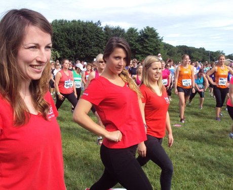 Bristol Womens Running 10k - Pre Race