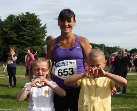 Bristol Womens Running 10k - Pre Race