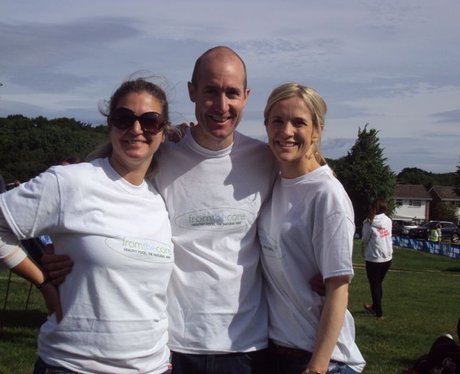 Bristol Womens Running 10k - Pre Race