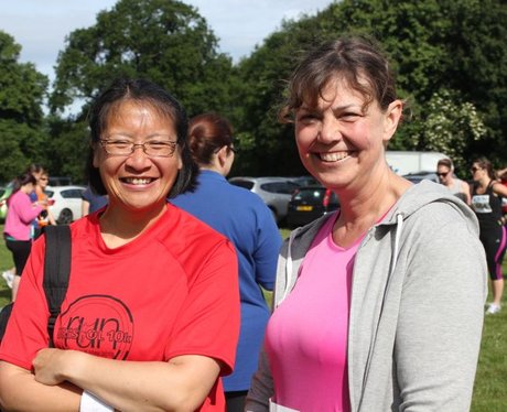 Bristol Womens Running 10k - Pre Race