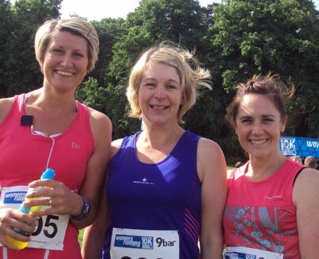 Bristol Womens Running 10k - Pre Race