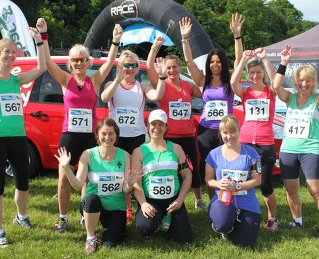 Bristol Womens Running 10k - Pre Race