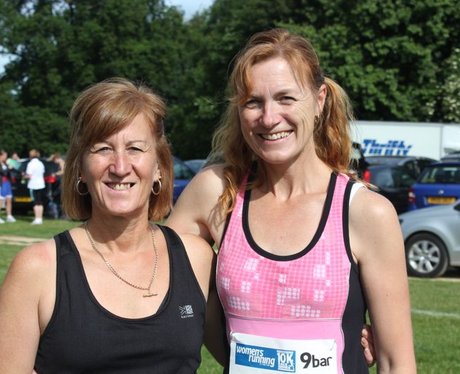 Bristol Womens Running 10k - Pre Race