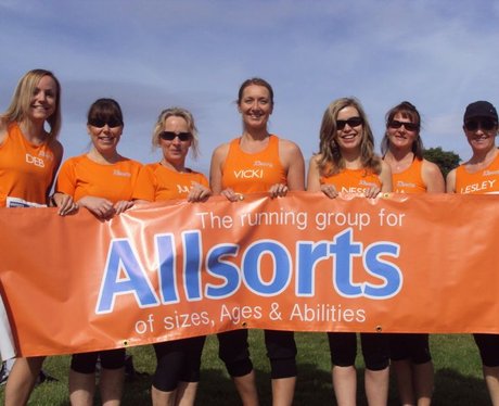 Bristol Womens Running 10k - Pre Race
