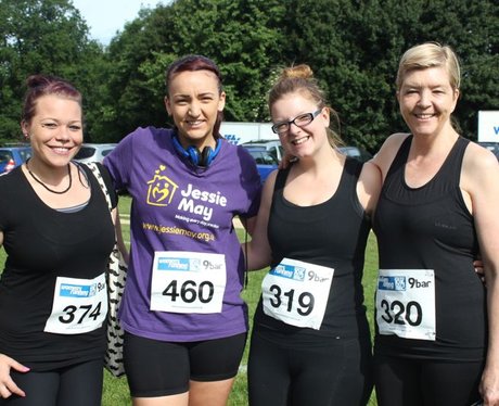 Bristol Womens Running 10k - Pre Race