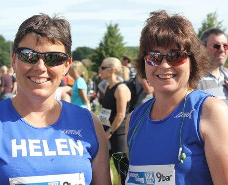 Bristol Womens Running 10k - Pre Race