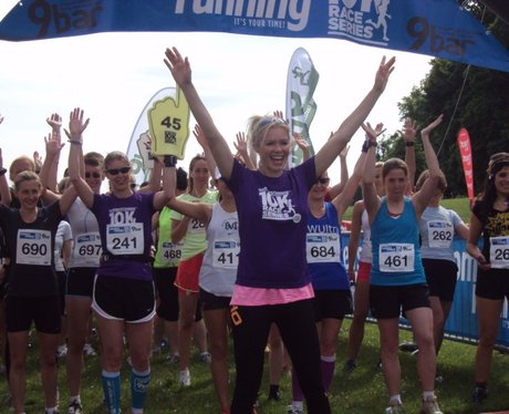 Bristol Womens Running 10k - Pre Race
