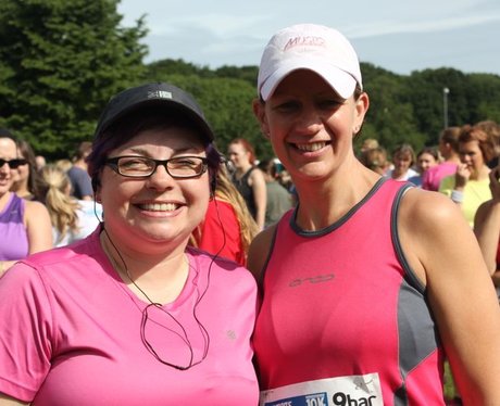 Bristol Womens Running 10k - Pre Race