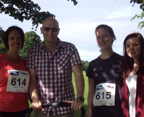 Bristol Womens Running 10k - Pre Race