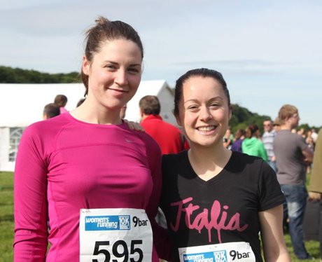 Bristol Womens Running 10k - Pre Race