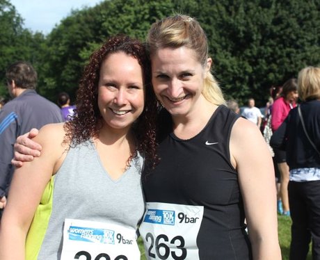 Bristol Womens Running 10k - Pre Race