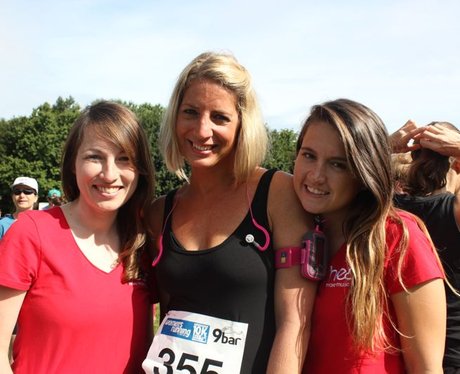 Bristol Womens Running 10k - Pre Race
