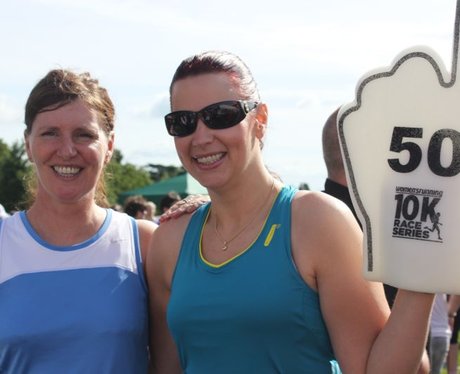 Bristol Womens Running 10k - Pre Race