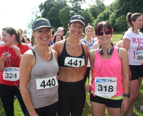 Bristol Womens Running 10k - Pre Race