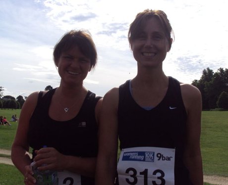 Bristol Womens Running 10k - Pre Race