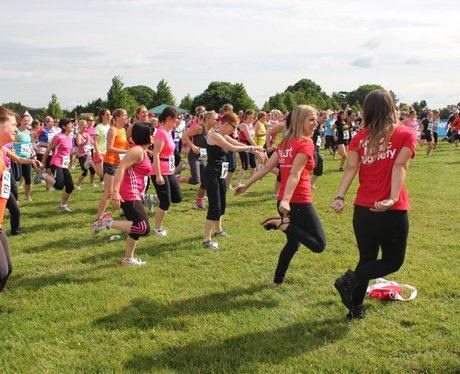 Bristol Womens Running 10k - Pre Race