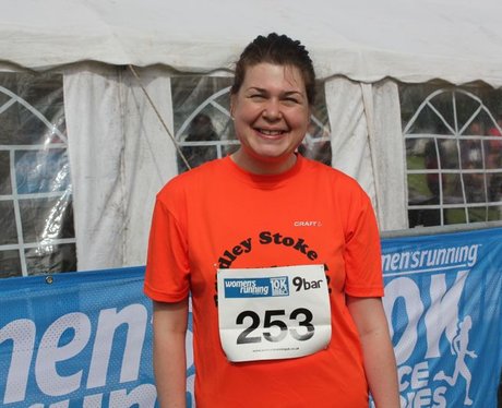 Bristol Womens Running 10k - Pre Race