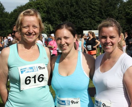 Bristol Womens Running 10k - Pre Race