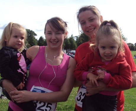 Bristol Womens Running 10k - Pre Race
