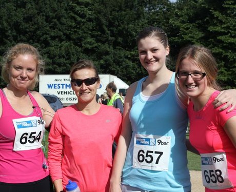 Bristol Womens Running 10k - Pre Race