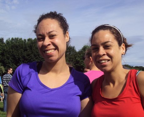 Bristol Womens Running 10k - Pre Race