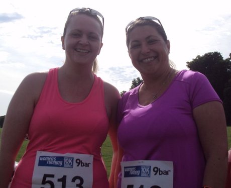 Bristol Womens Running 10k - Pre Race