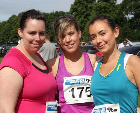 Bristol Womens Running 10k - Pre Race