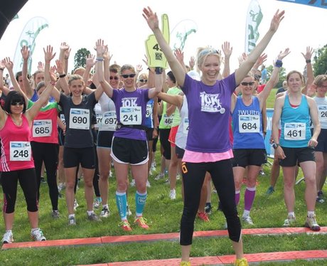 Bristol Womens Running 10k - Pre Race