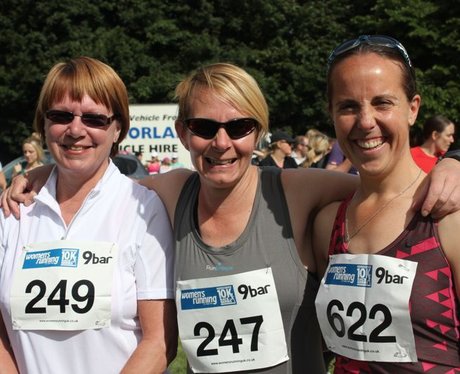 Bristol Womens Running 10k - Pre Race