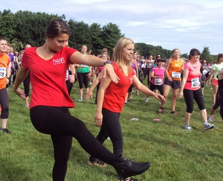 Bristol Womens Running 10k - Pre Race