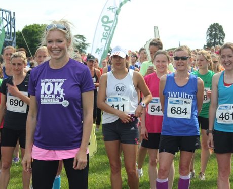 Bristol Womens Running 10k - Pre Race