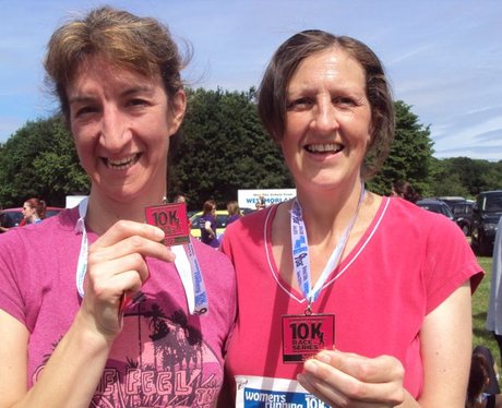 Bristol Womens Running 10k - The Finishers