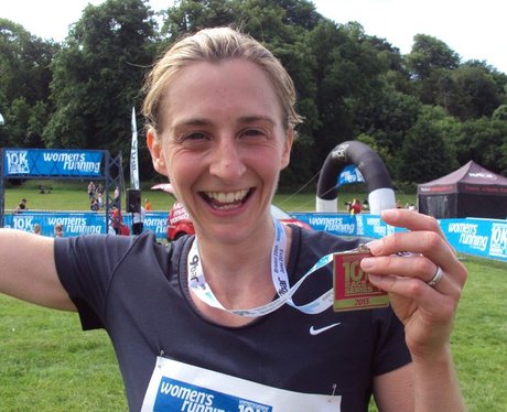 Bristol Womens Running 10k - The Finishers