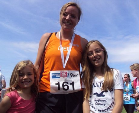 Bristol Womens Running 10k - The Finishers