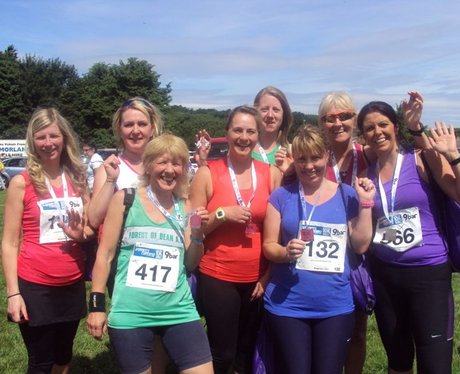 Bristol Womens Running 10k - The Finishers