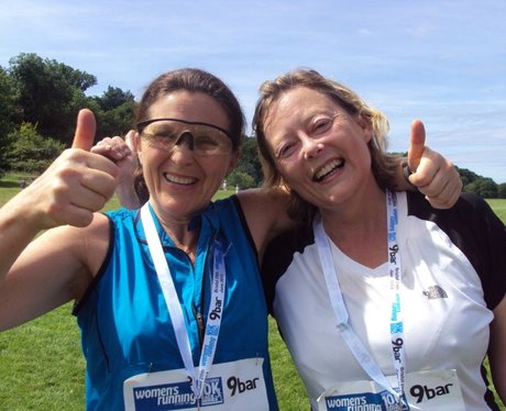 Bristol Womens Running 10k - The Finishers