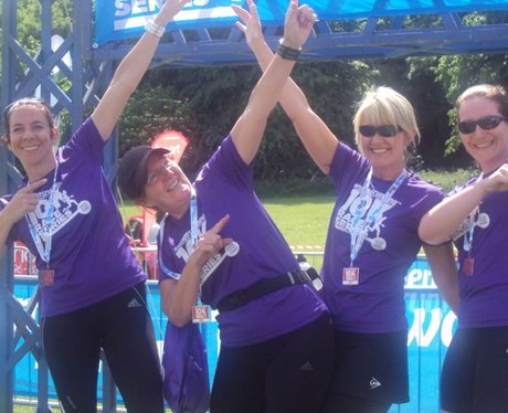 Bristol Womens Running 10k - The Finishers