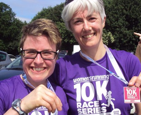Bristol Womens Running 10k - The Finishers