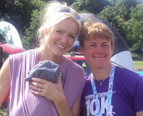 Bristol Womens Running 10k - The Finishers