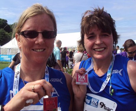 Bristol Womens Running 10k - The Finishers