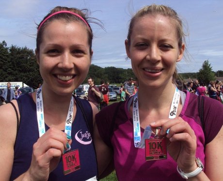 Bristol Womens Running 10k - The Finishers