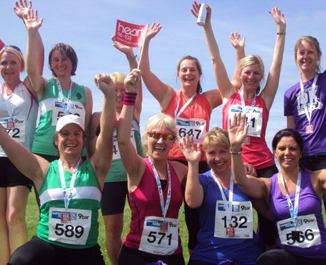 Bristol Womens Running 10k - The Finishers